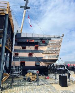 HMS Victory Cleaning Company