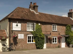 Bold Forester Pub In Soberton