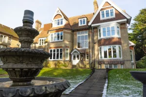 Park Manor Care Home In Poole