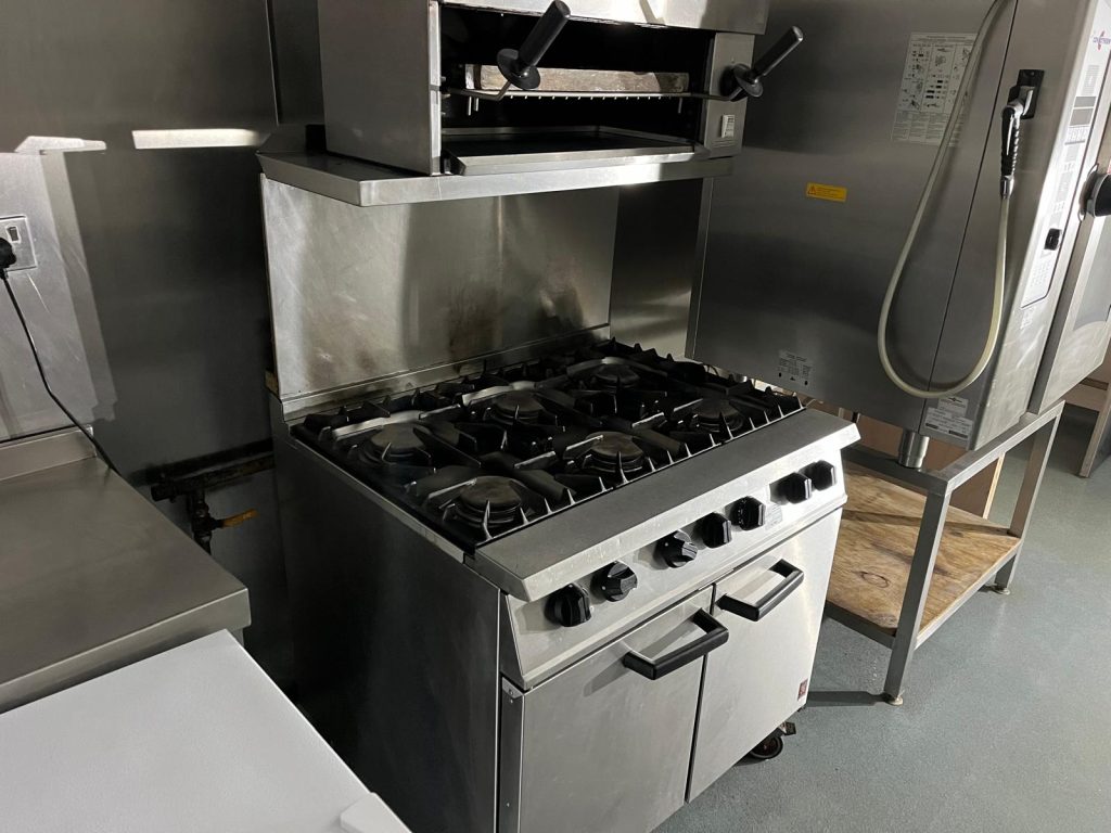 Poole Cooker Hob Cleaners