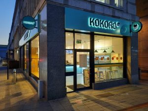 Kokoro Korean Restaurant Southampton