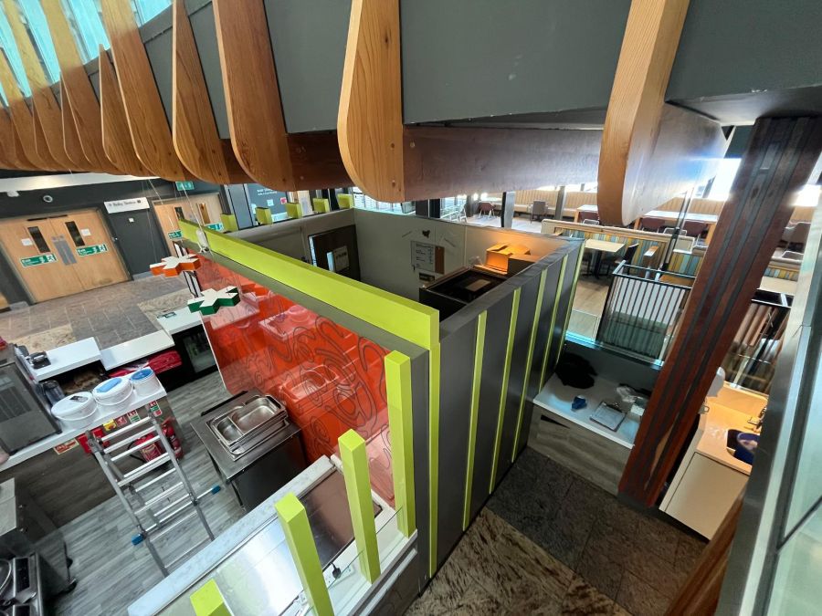 TR19 High Access Restaurant Cleaning