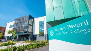Barton Peveril College Eastleigh