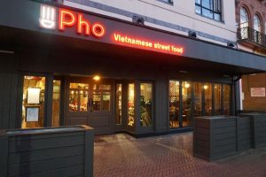 Pho Vietnamese Restaurant Bournemouth