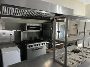 TR19 Kitchen Extractor Hood Cleaning