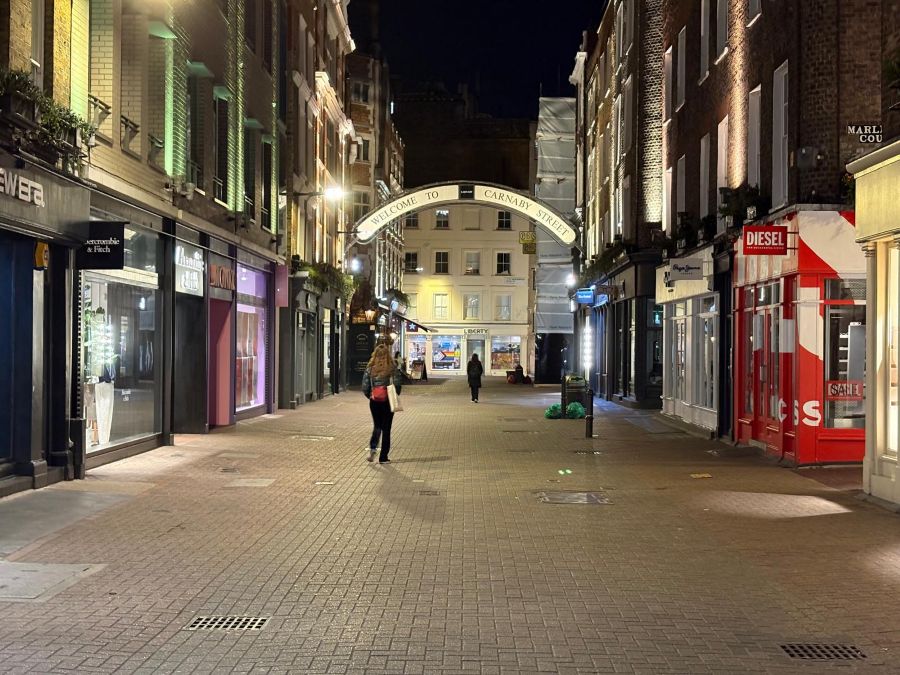 Pure Seoul Carnaby Street Soho